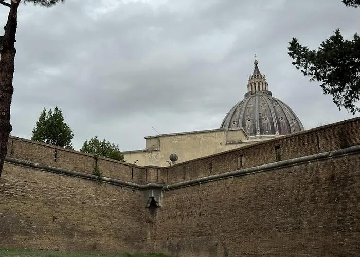 San Pietro Vatican 5 Min Walk Roma